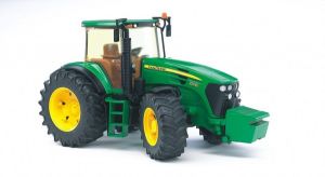 BRUDER 03050 (3050) -Traktor John Deer VELKÝ EAN:4001702030506
