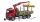 BRUDER 03669 (3669) MB Arocs přepravník na dřevo s hydraulickou rukou