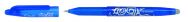 PILOT Roller Frixion sv.modrý přepisovatelný gumovatelný 0,7mm