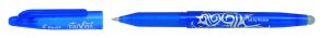 PILOT Roller Frixion sv.modrý přepisovatelný gumovatelný 0,7mm