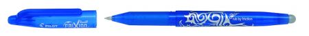 PILOT Roller Frixion sv.modrý přepisovatelný gumovatelný 0,7mm