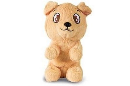 Mini Tickles plyšové zvířátko 16cm na baterie se zvukem a smějící se
