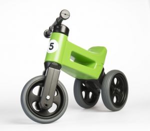 Odrážedlo FUNNY WHEELS Rider Sport červené
