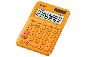 CASIO Kalkulačka stolní MS 20UC RG