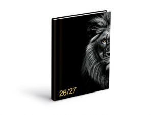 Diář 2026-2027 studentský A6 Lamino 1