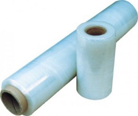 Fixační fólie role 150mm x 150m, 23 micronů