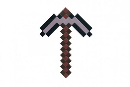 Minecraft krumpáč Nethertite