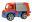 Auto Truxx popelář s figurkou plast 29cm 24m+