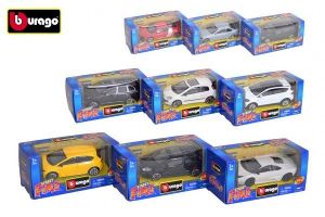 Burago - Auta mini 1:43