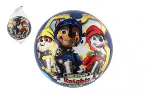 Míč Paw Patrol - Rescue knights, 23 cm