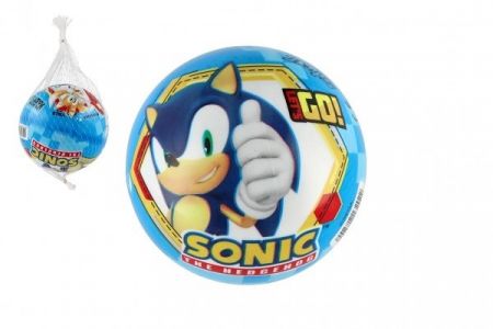 Míč Sonic, 14 cm