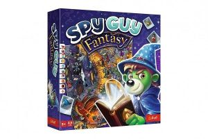 Spy Guy Fantasy společenská hra v krabici 26x26x6cm