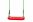 Houpačka/Houpací prkénko plast 43x17cm nosnost 25kg 4 barvy v síťce