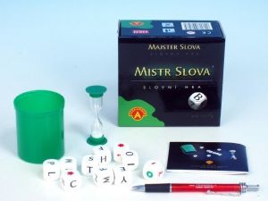 Pexi Hra mistr slova na cesty
