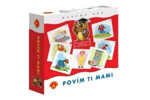 Alexander Povím ti mami