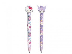 Tužka/pero gumovací Hello Kitty 15cm plast 2 druhy