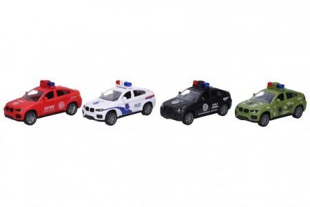 Auto záchranné 13 cm
