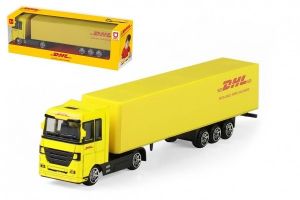 Auto kamion DHL