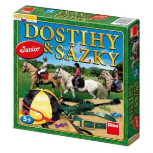 DINO Dostihy a sázky junior