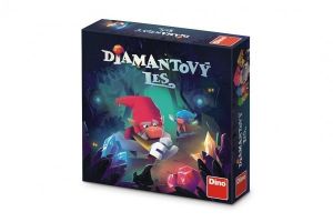 DINO Diamantový les