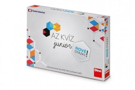 DINO Az kvíz junior – nové otázky