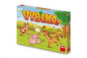 DINO Vybika