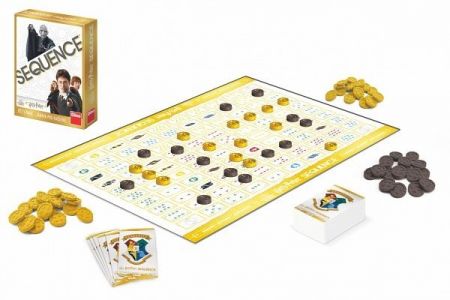 Sequence Harry Potter Rodinná hra