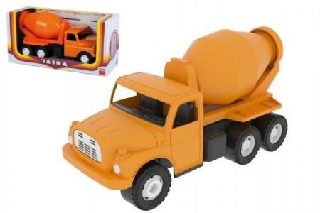 DINO Tatra 148 míchačka oranžová 30 cm