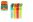 Bublifuk 40ml dinosaurus plast 14cm 4 barvy