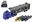Auto kamion přepravník plast 45cm na setrvačník 4 barvy