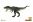 Tyrannosaurus dinosaurus zooted plast 31cm 