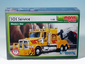 Monti System MS 42 - SOS Service
