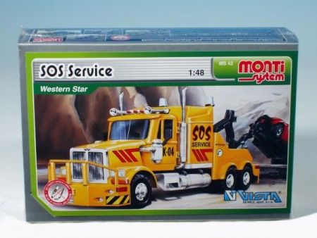 Monti System MS 42 - SOS Service