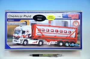 Monti System MS 60 - Chemical Fluid