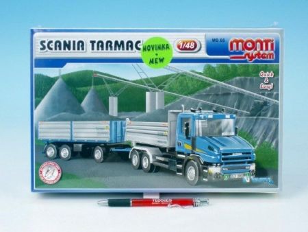 Monti System MS 65 - Scania Tarmac