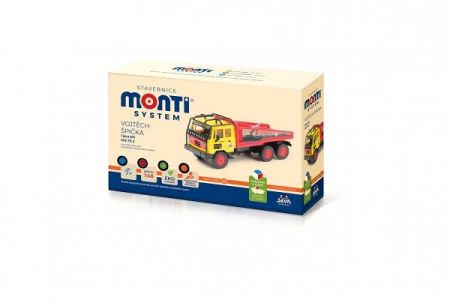 Stavebnice Monti System MS 76.2 - Vojtěch Špička
