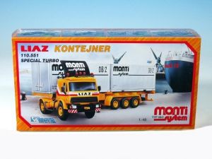 Monti System MS 08.2 - Container