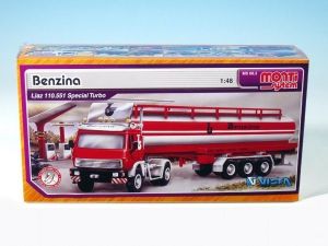 Monti System MS 08.3 - Benzina