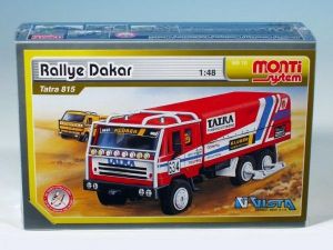 Monti System MS 10 - Rallye Dakar
