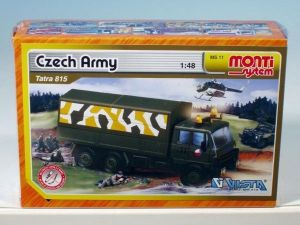 Monti System MS 11 - Czech Army
