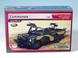 Monti System MS 29 - Commando
