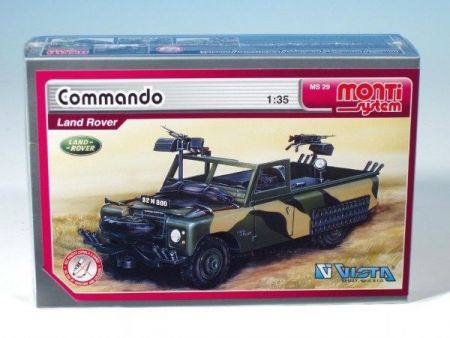 Monti System MS 29 - Commando