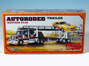 Monti System MS 39 - Autorodeo Trailer