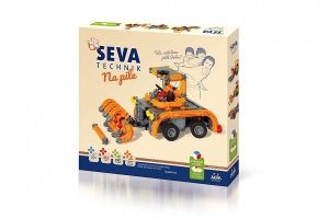 SEVA TECHNIK - Na pile
