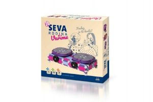 SEVA RODINA - Vaříme