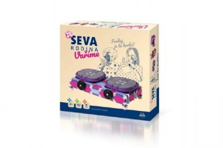 SEVA RODINA - Vaříme