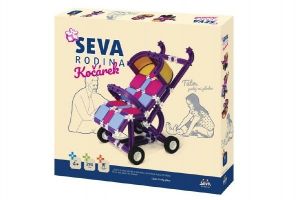 SEVA RODINA - Kočárek