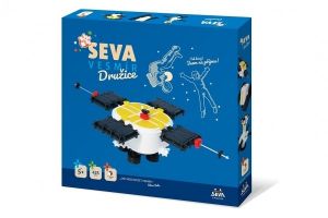 SEVA VESMÍR - Družice