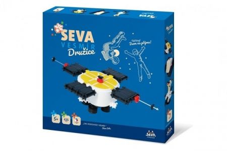 SEVA VESMÍR - Družice