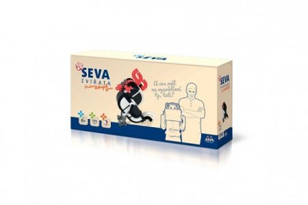 SEVA ZVÍŘATA - Poslové dobrých zpráv